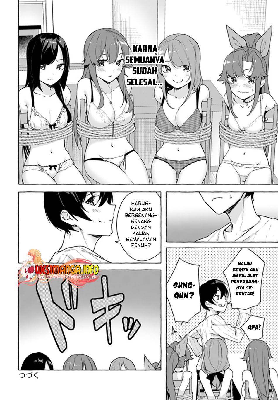 Sex and Dungeon Chapter 026