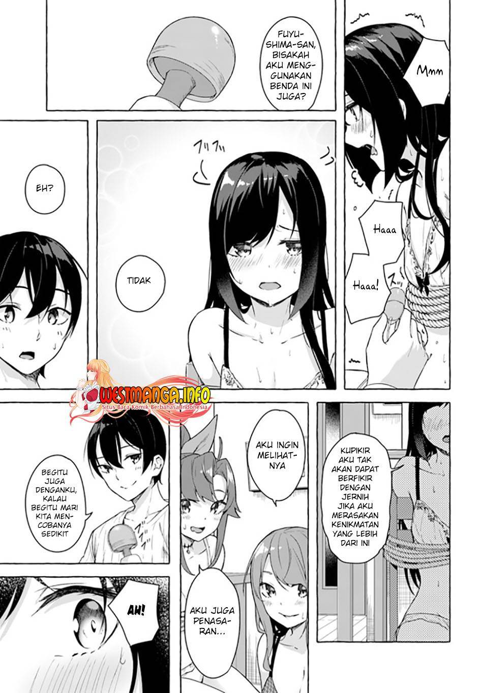 Sex and Dungeon Chapter 027