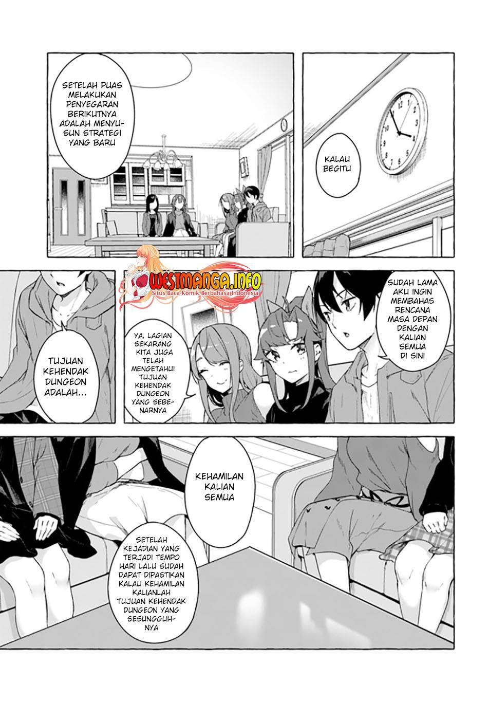 Sex and Dungeon Chapter 027