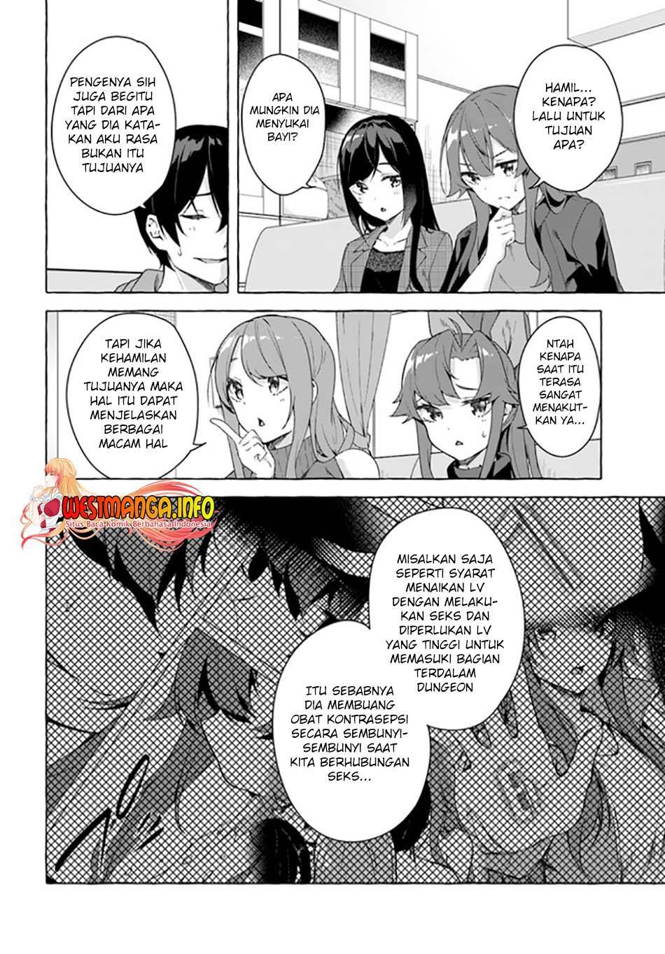 Sex and Dungeon Chapter 027