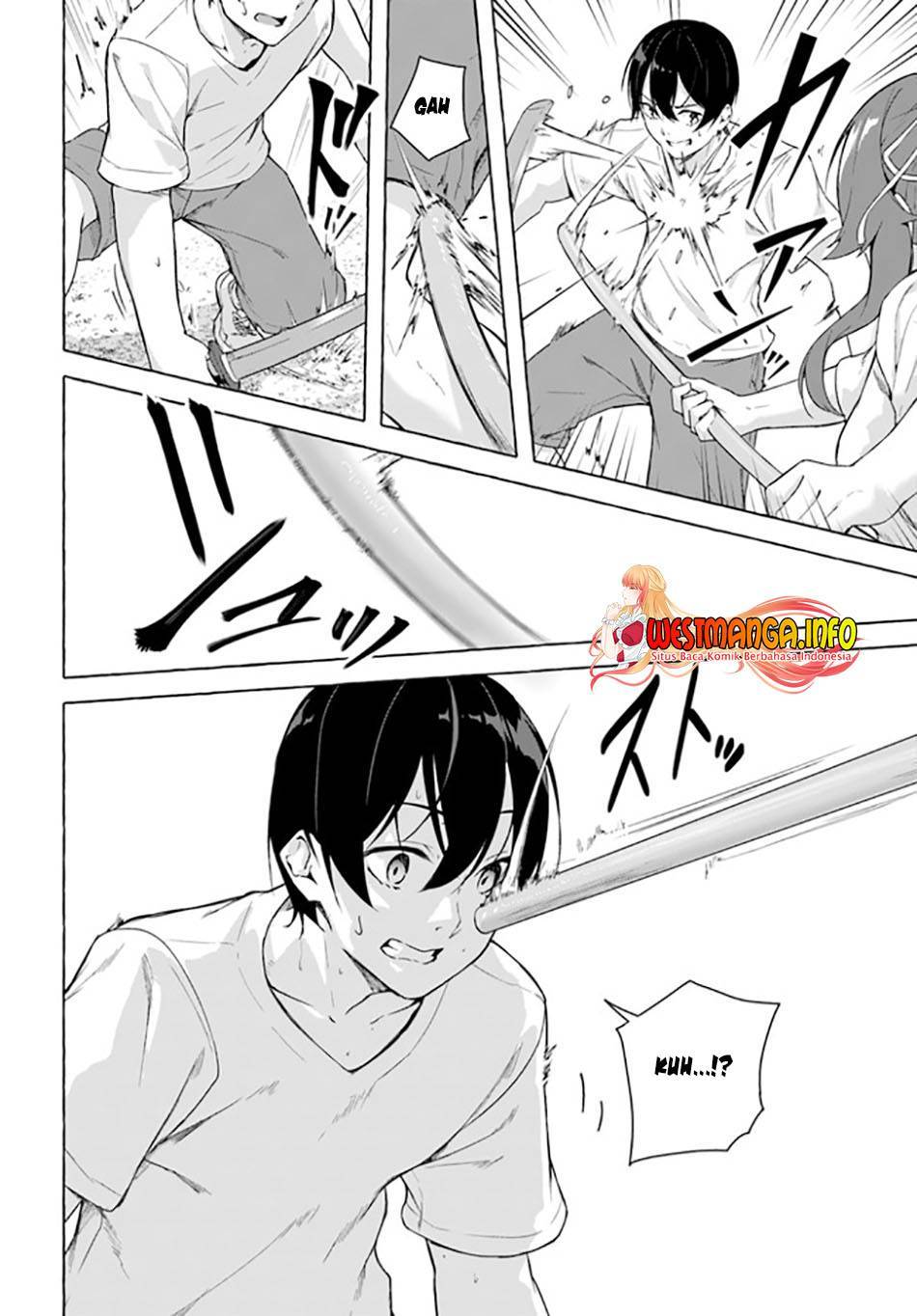 Sex and Dungeon Chapter 027