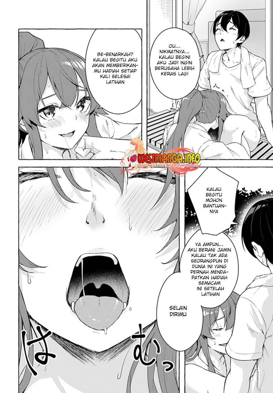 Sex and Dungeon Chapter 027