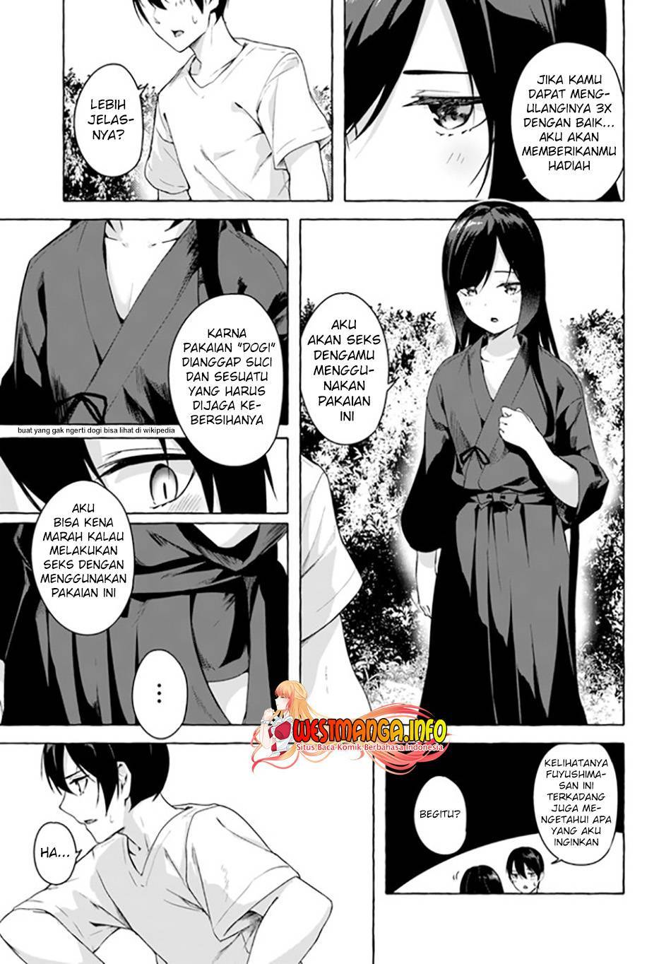 Sex and Dungeon Chapter 028