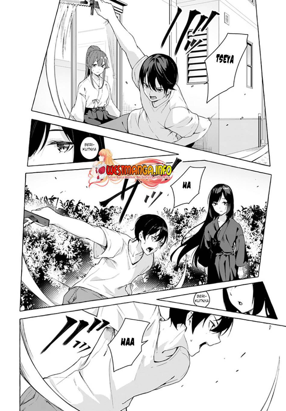 Sex and Dungeon Chapter 028