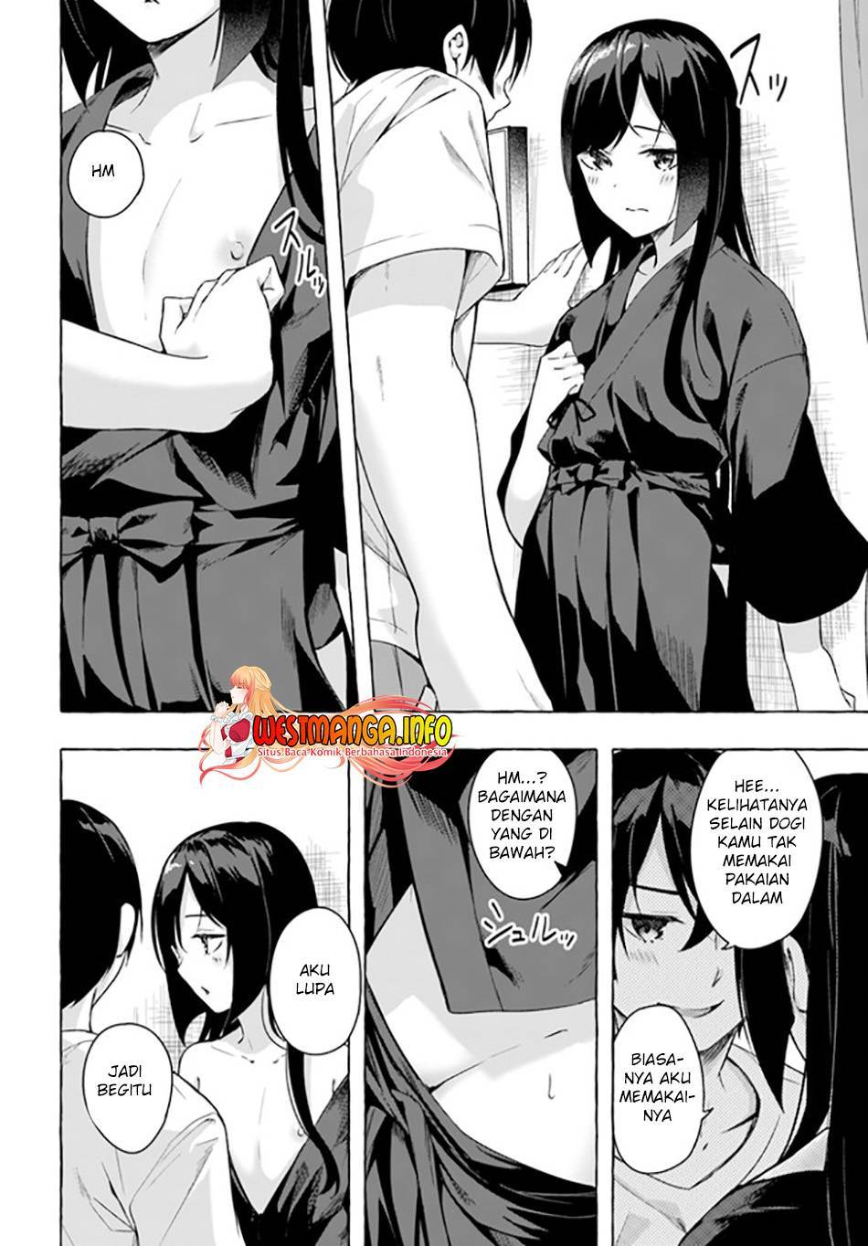 Sex and Dungeon Chapter 028