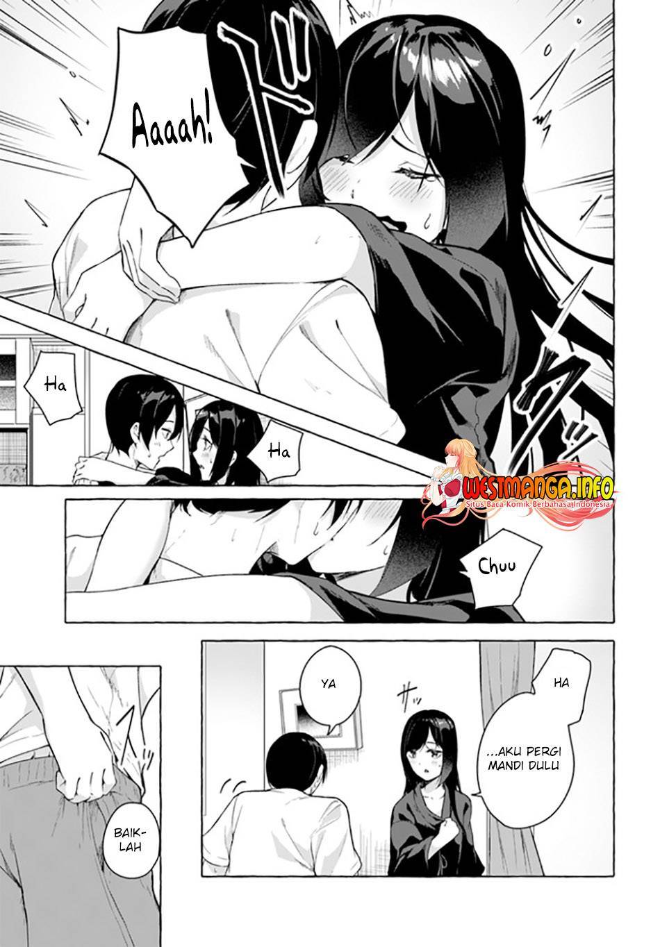 Sex and Dungeon Chapter 028