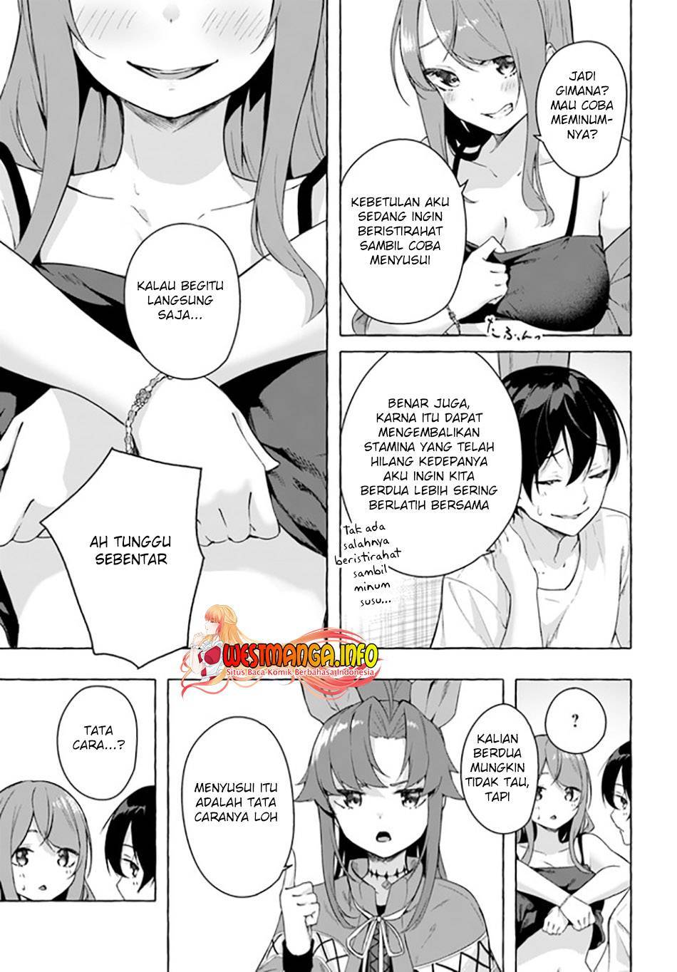 Sex and Dungeon Chapter 028