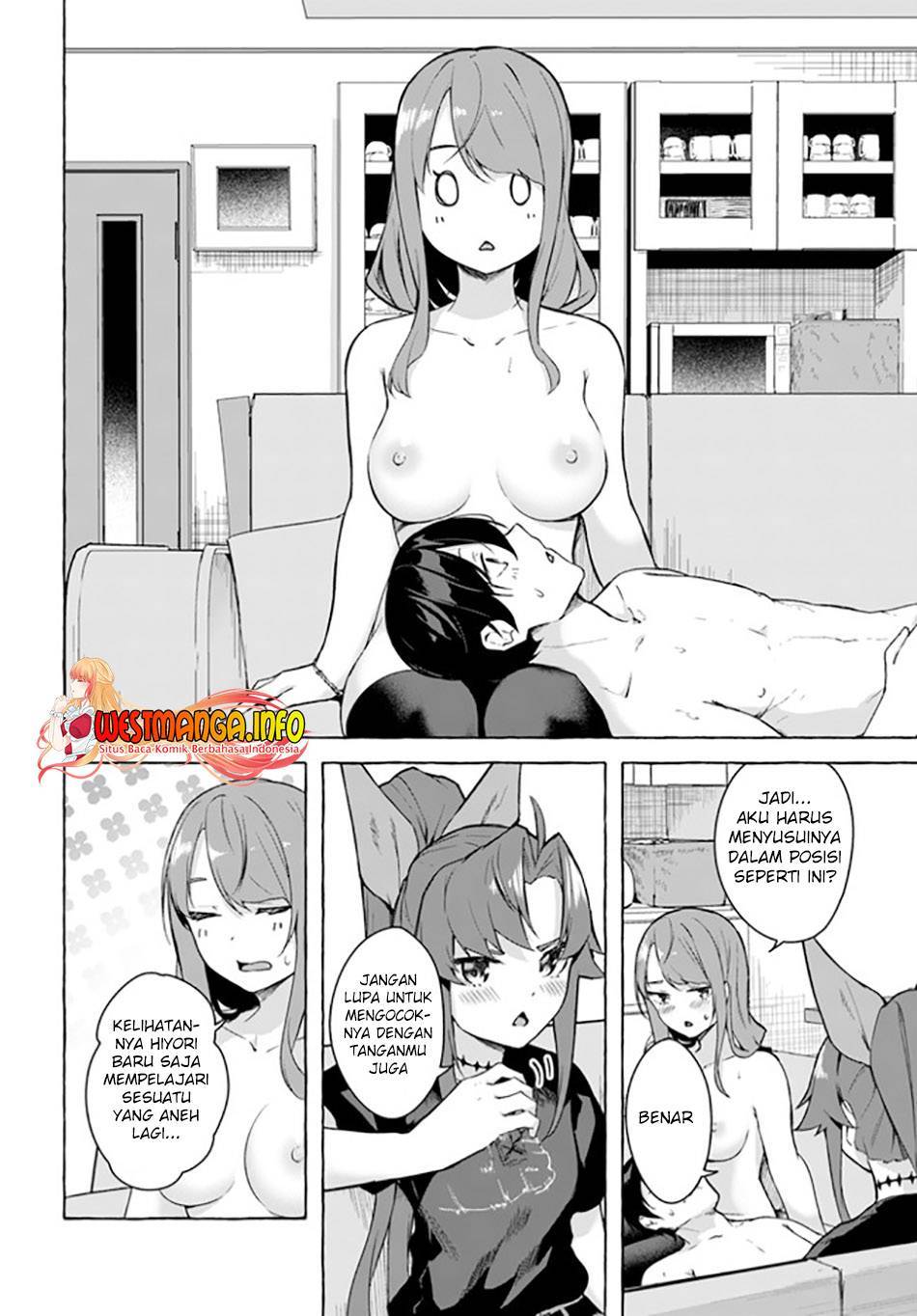 Sex and Dungeon Chapter 028