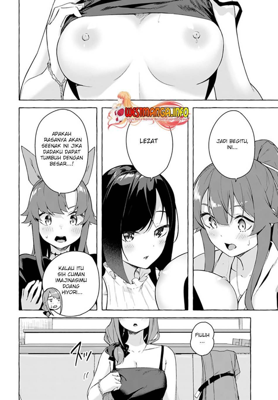 Sex and Dungeon Chapter 028