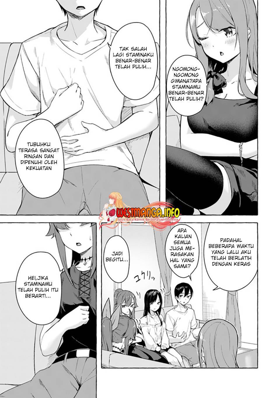 Sex and Dungeon Chapter 028