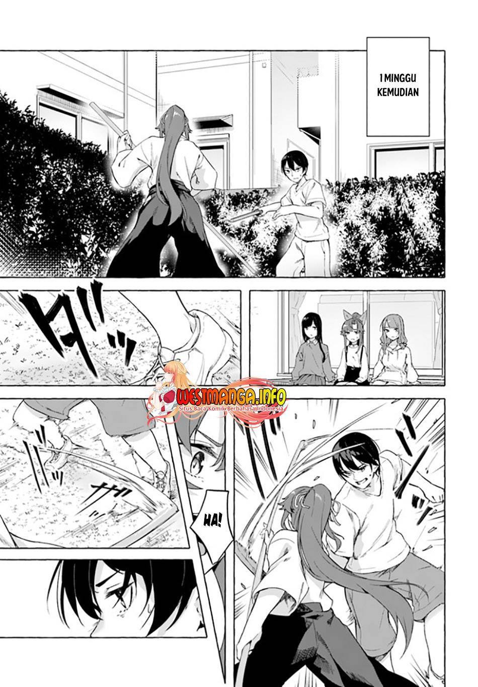 Sex and Dungeon Chapter 028