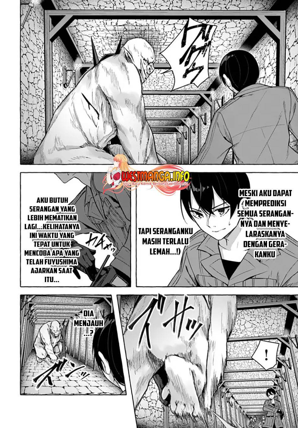 Sex and Dungeon Chapter 029