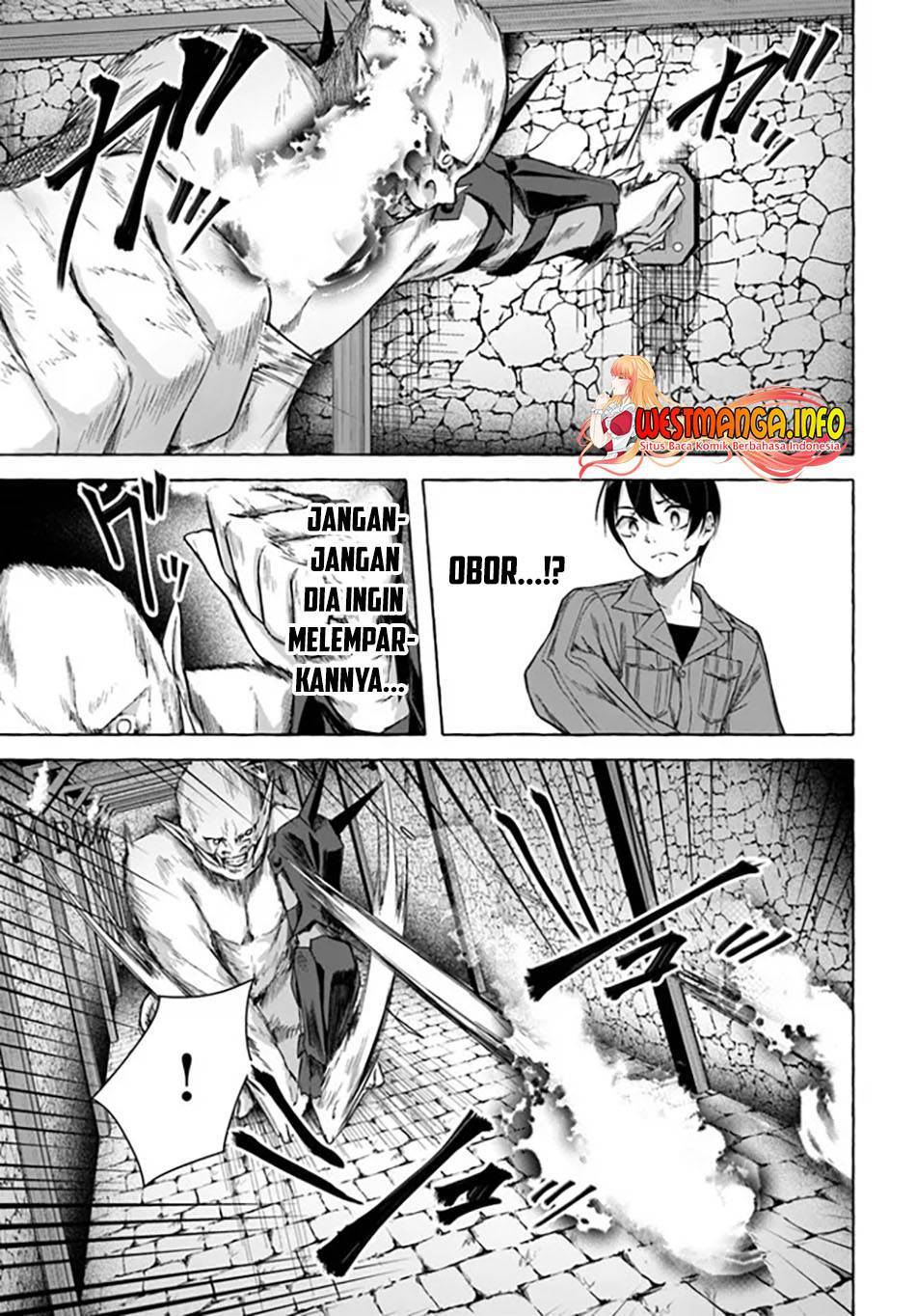 Sex and Dungeon Chapter 029