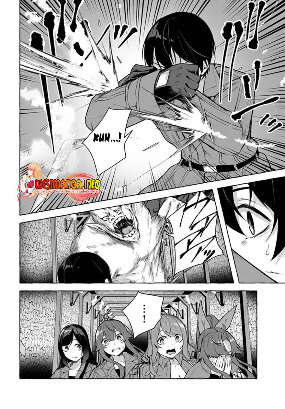 Sex and Dungeon Chapter 029