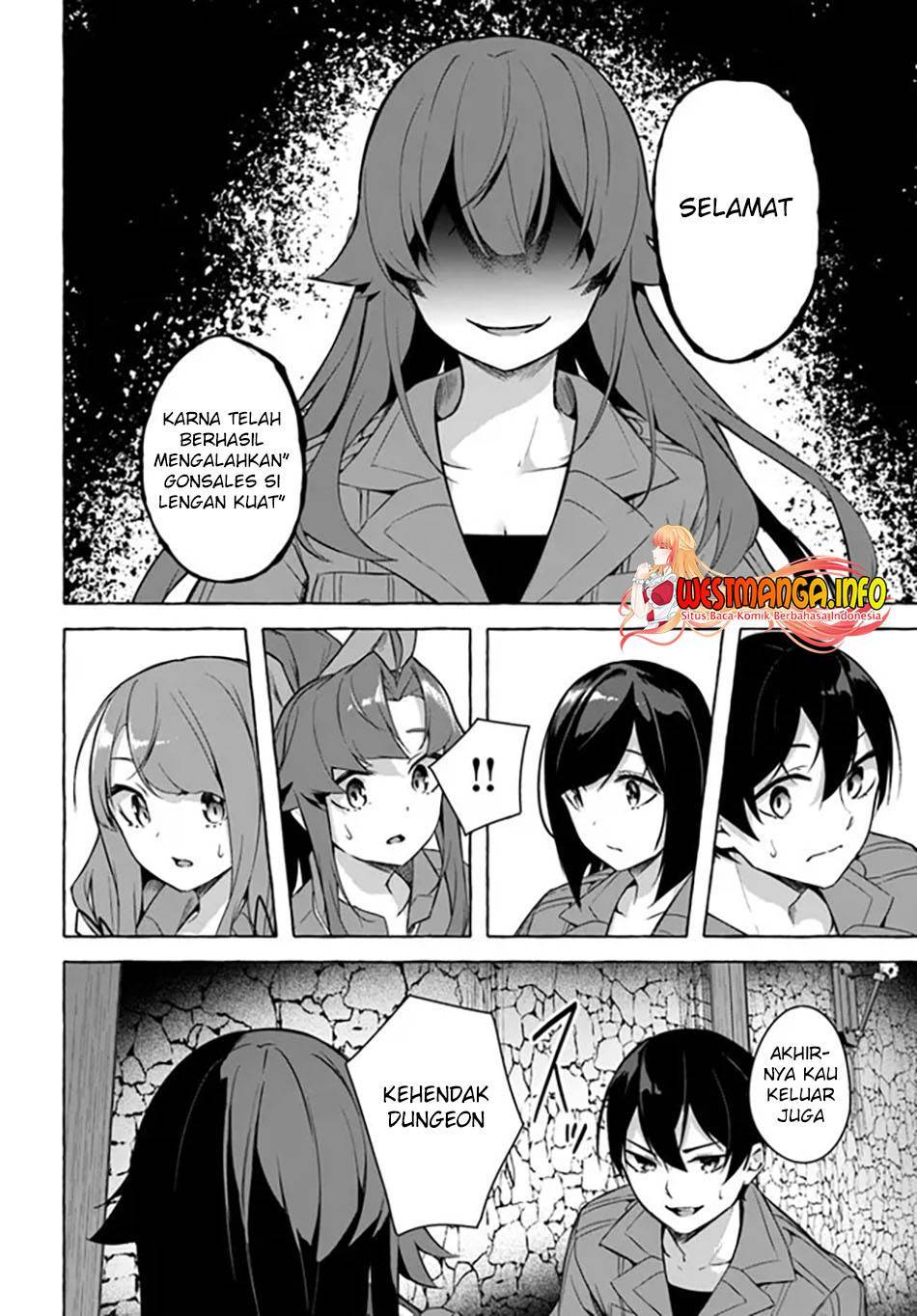 Sex and Dungeon Chapter 029