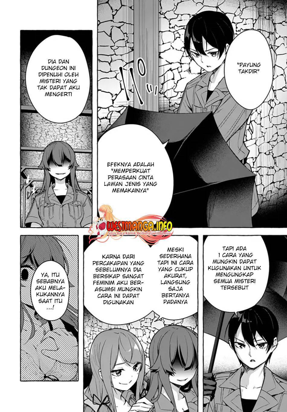 Sex and Dungeon Chapter 029