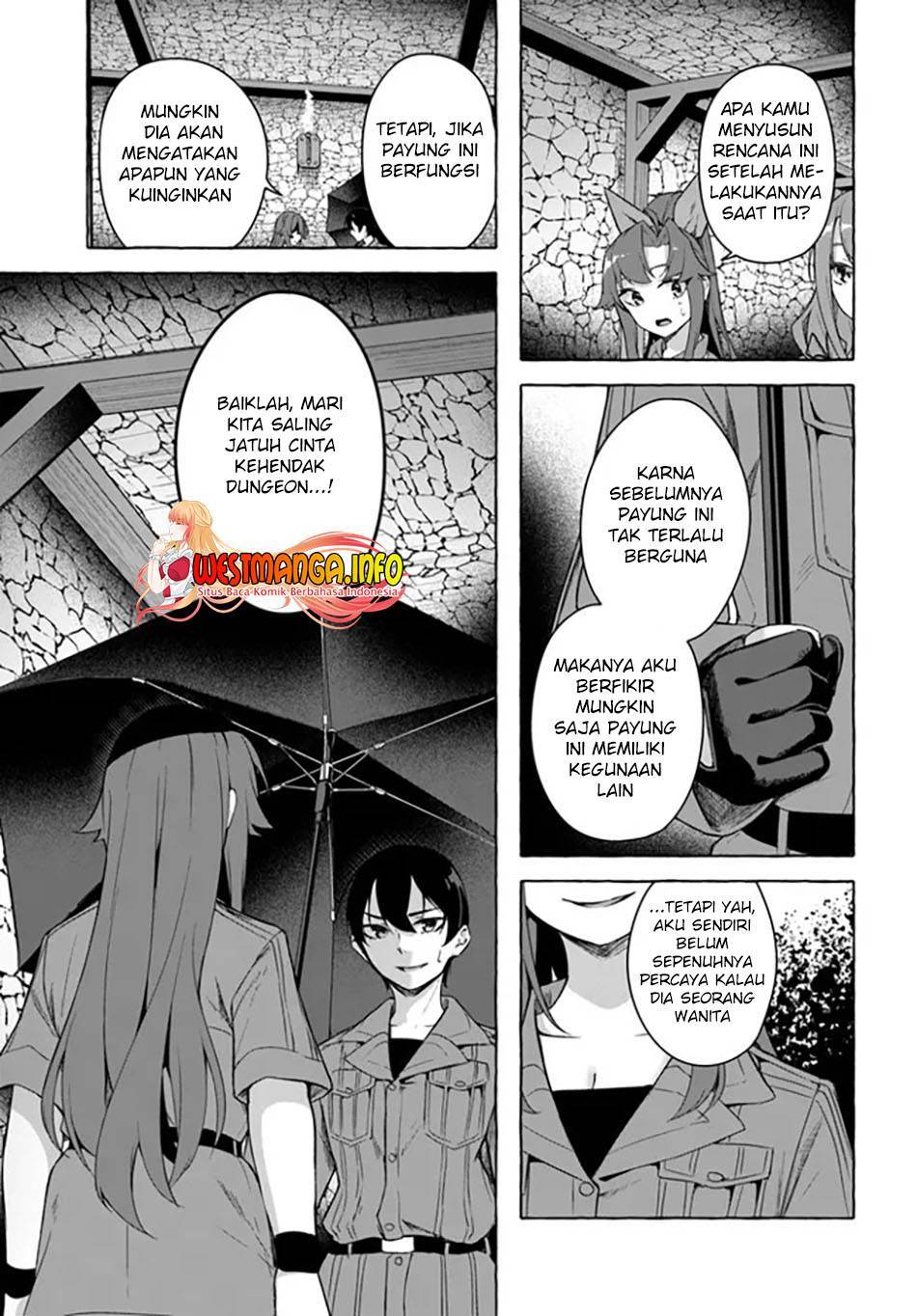 Sex and Dungeon Chapter 029