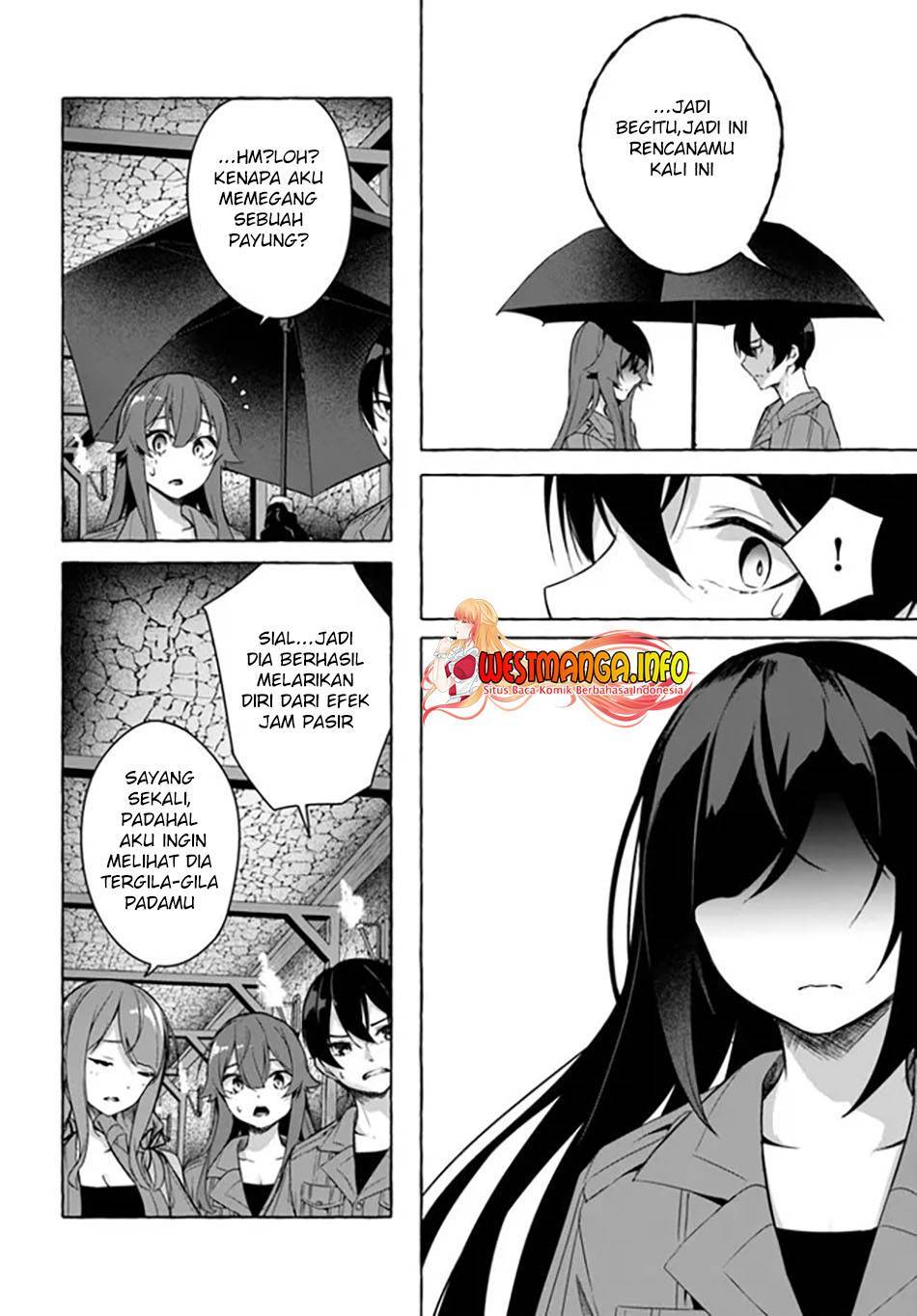 Sex and Dungeon Chapter 029