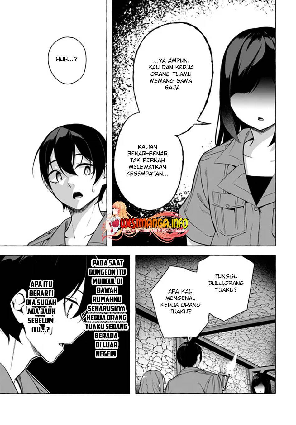 Sex and Dungeon Chapter 029