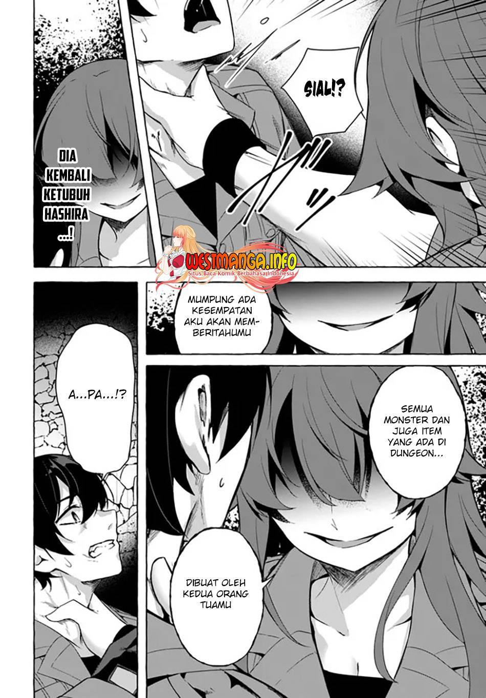 Sex and Dungeon Chapter 029