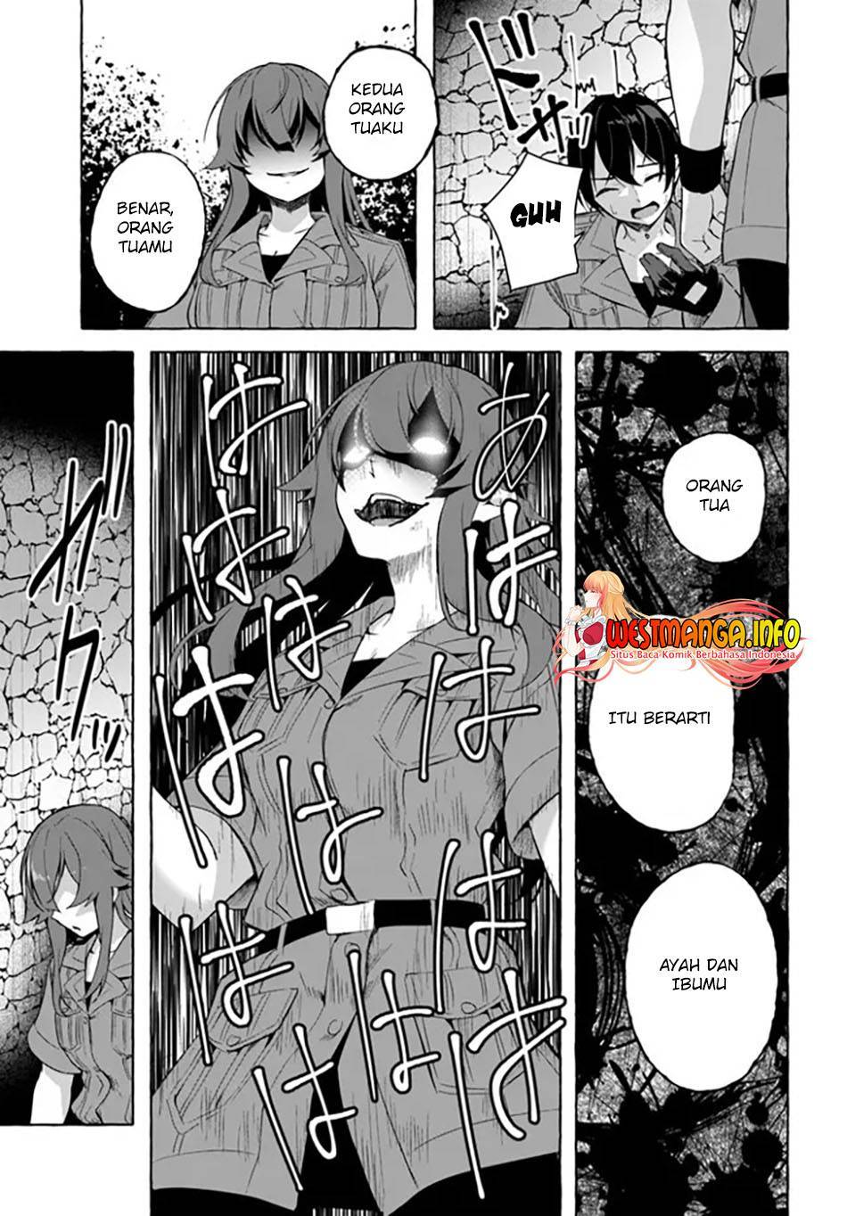 Sex and Dungeon Chapter 029