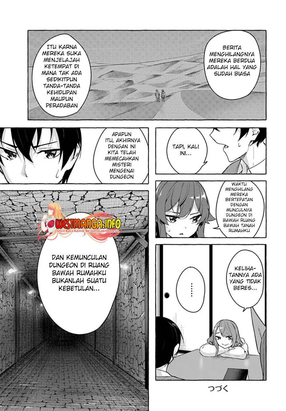 Sex and Dungeon Chapter 029