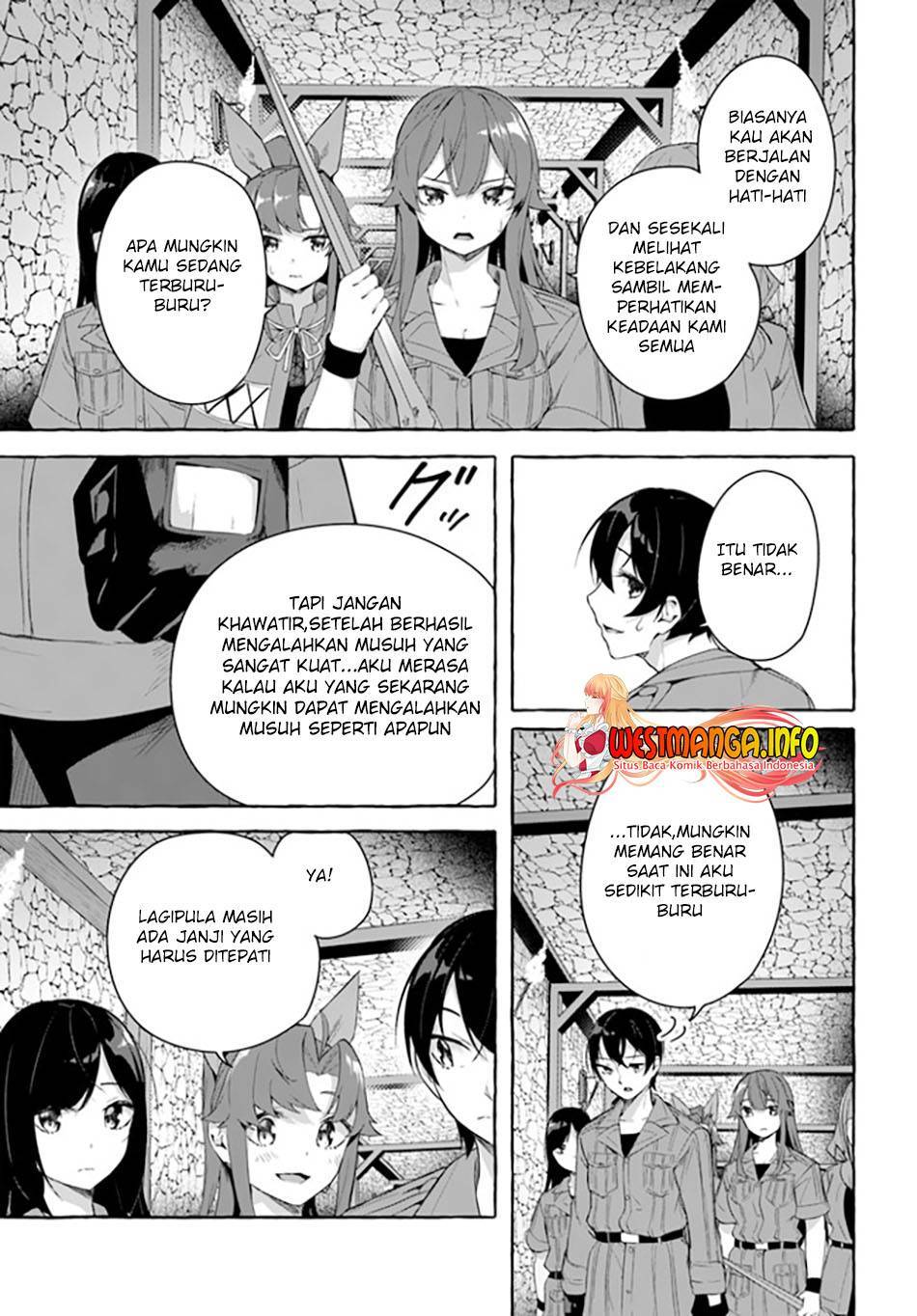 Sex and Dungeon Chapter 030