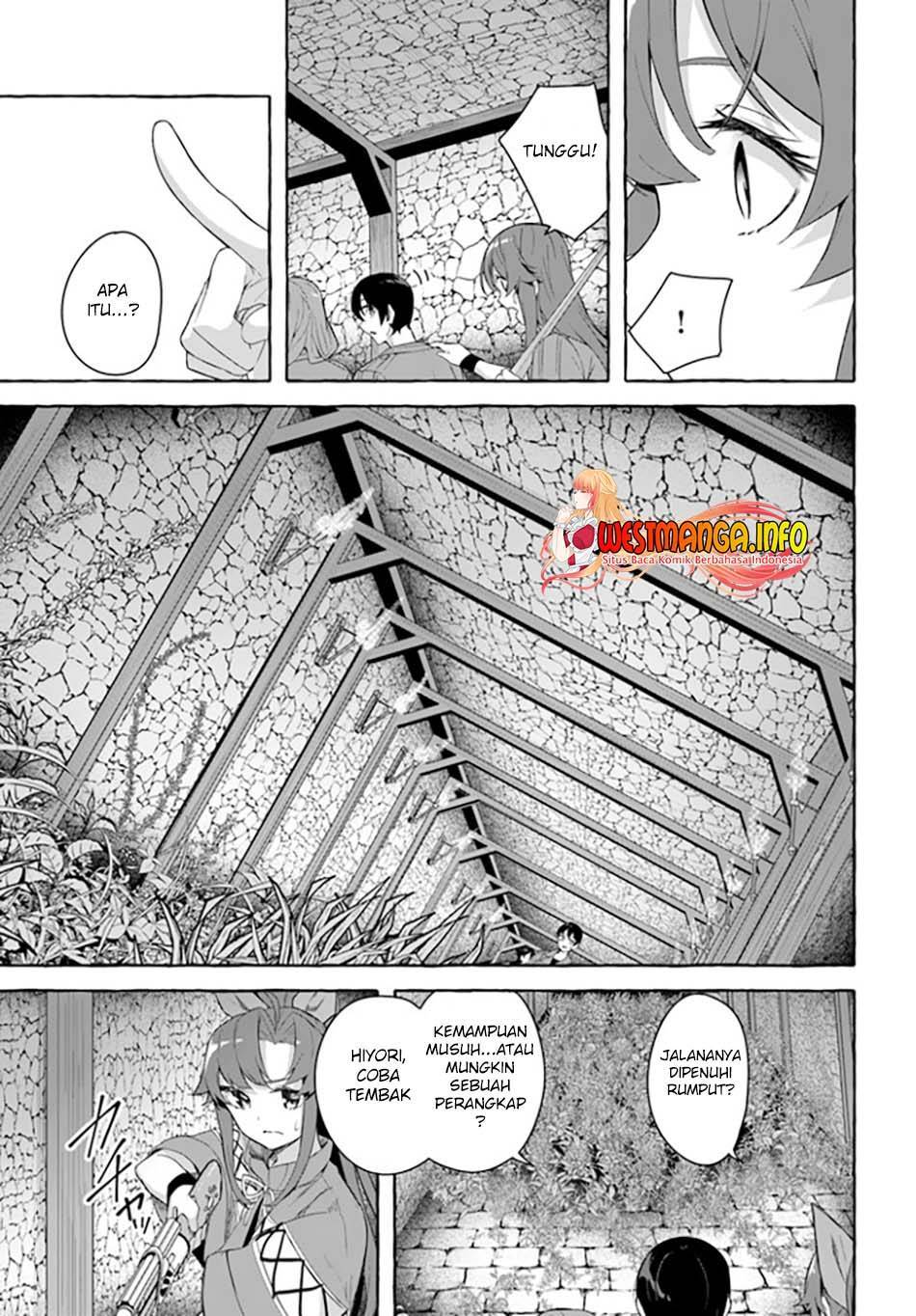 Sex and Dungeon Chapter 030