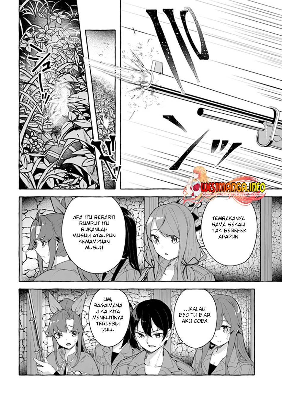 Sex and Dungeon Chapter 030