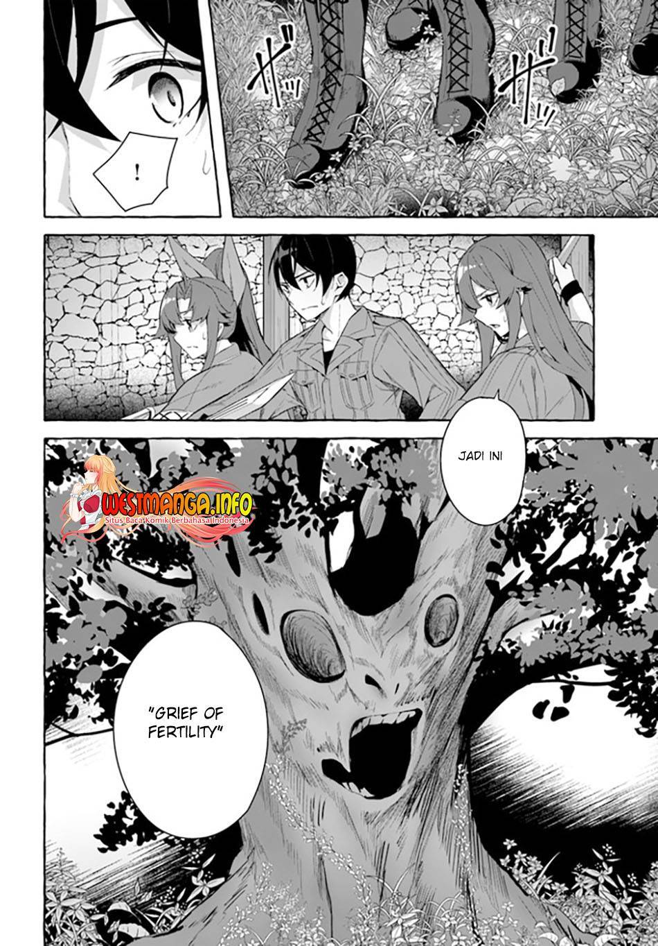 Sex and Dungeon Chapter 030