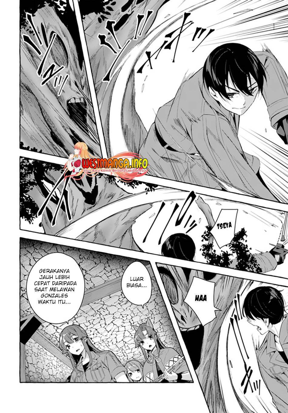 Sex and Dungeon Chapter 030