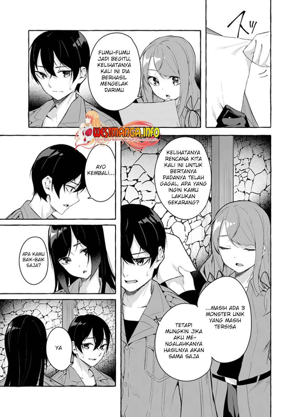 Sex and Dungeon Chapter 030