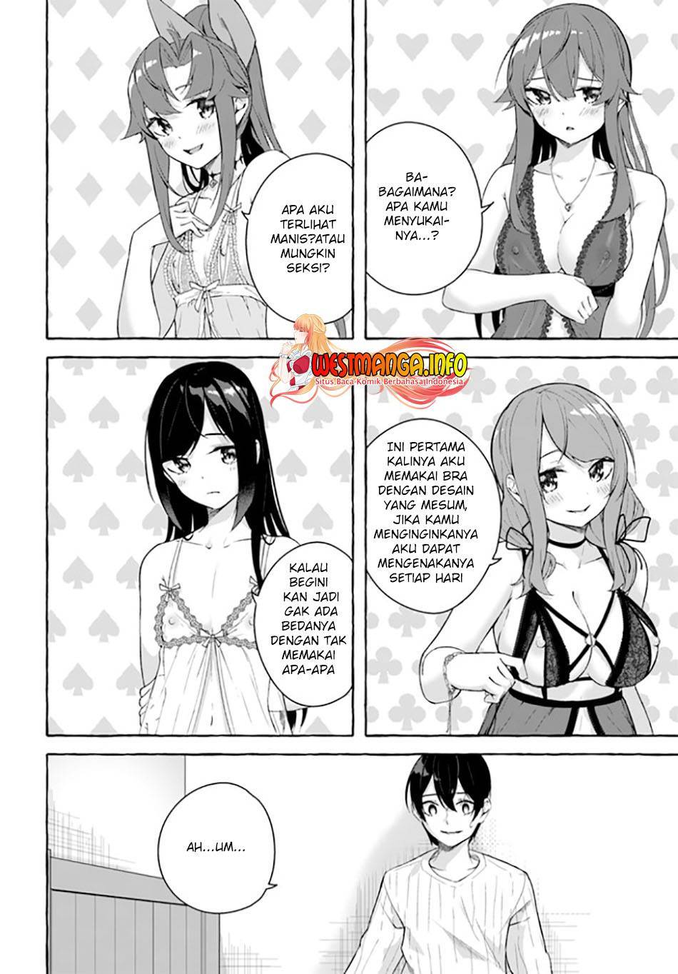 Sex and Dungeon Chapter 030