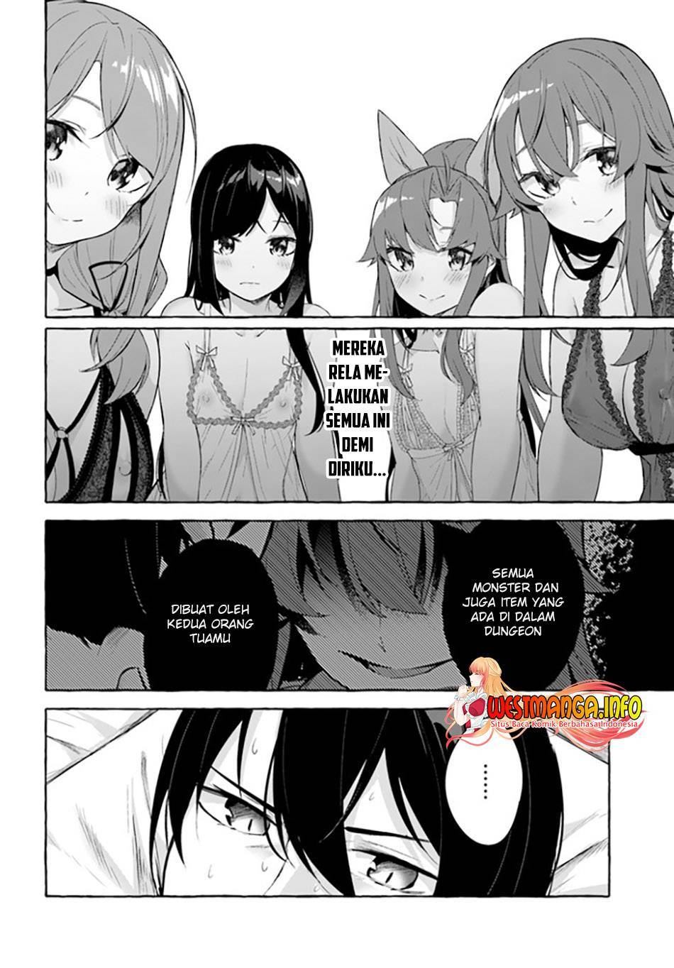 Sex and Dungeon Chapter 030