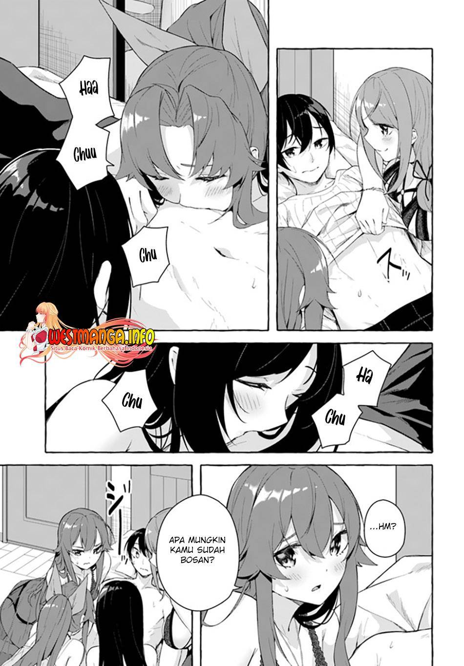 Sex and Dungeon Chapter 030