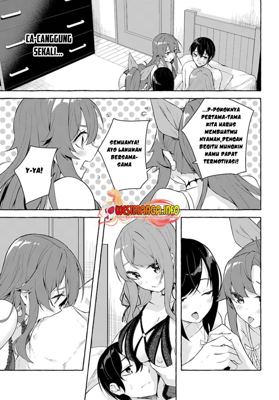 Sex and Dungeon Chapter 030