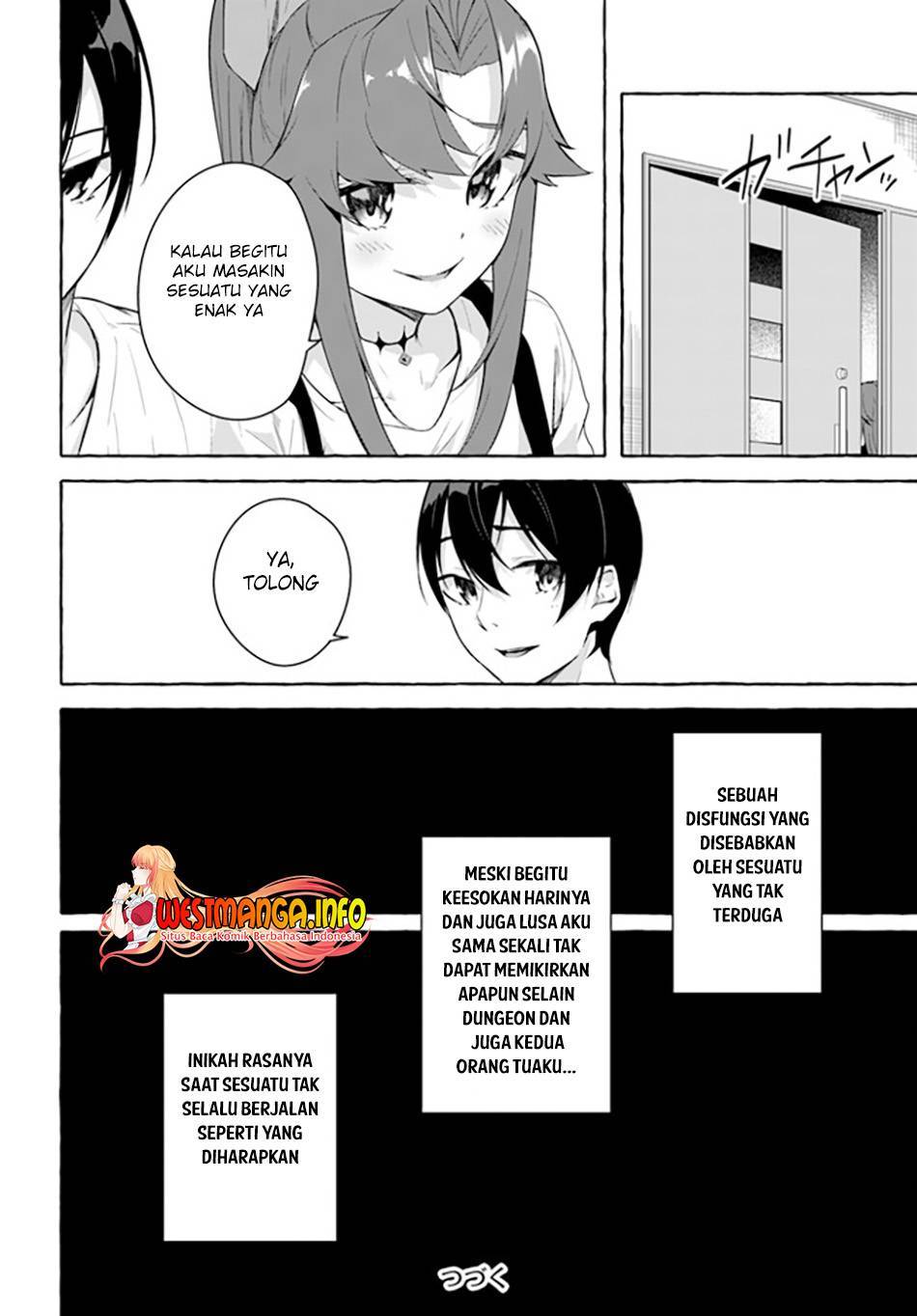 Sex and Dungeon Chapter 030
