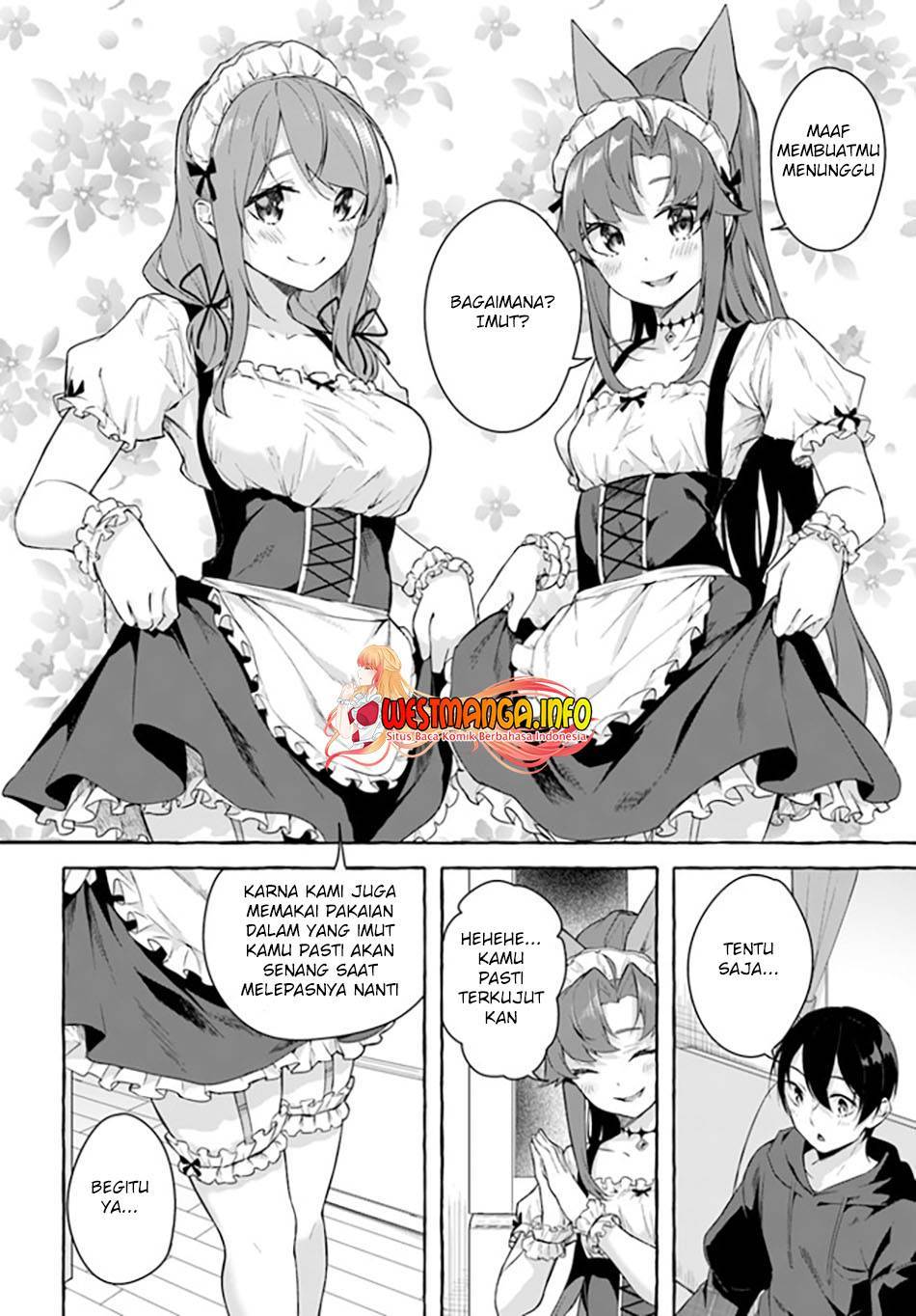 Sex and Dungeon Chapter 031