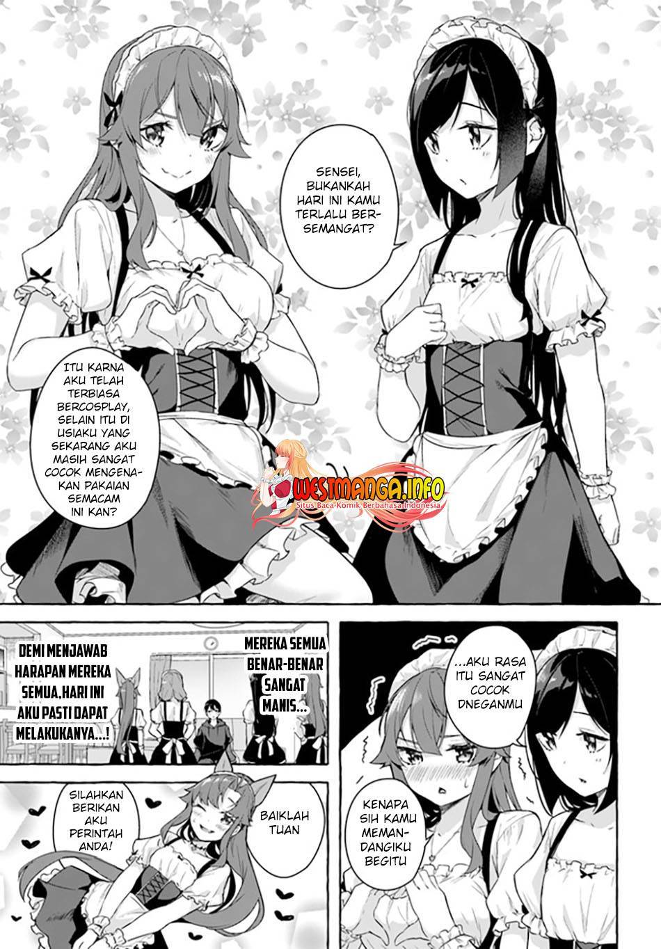 Sex and Dungeon Chapter 031
