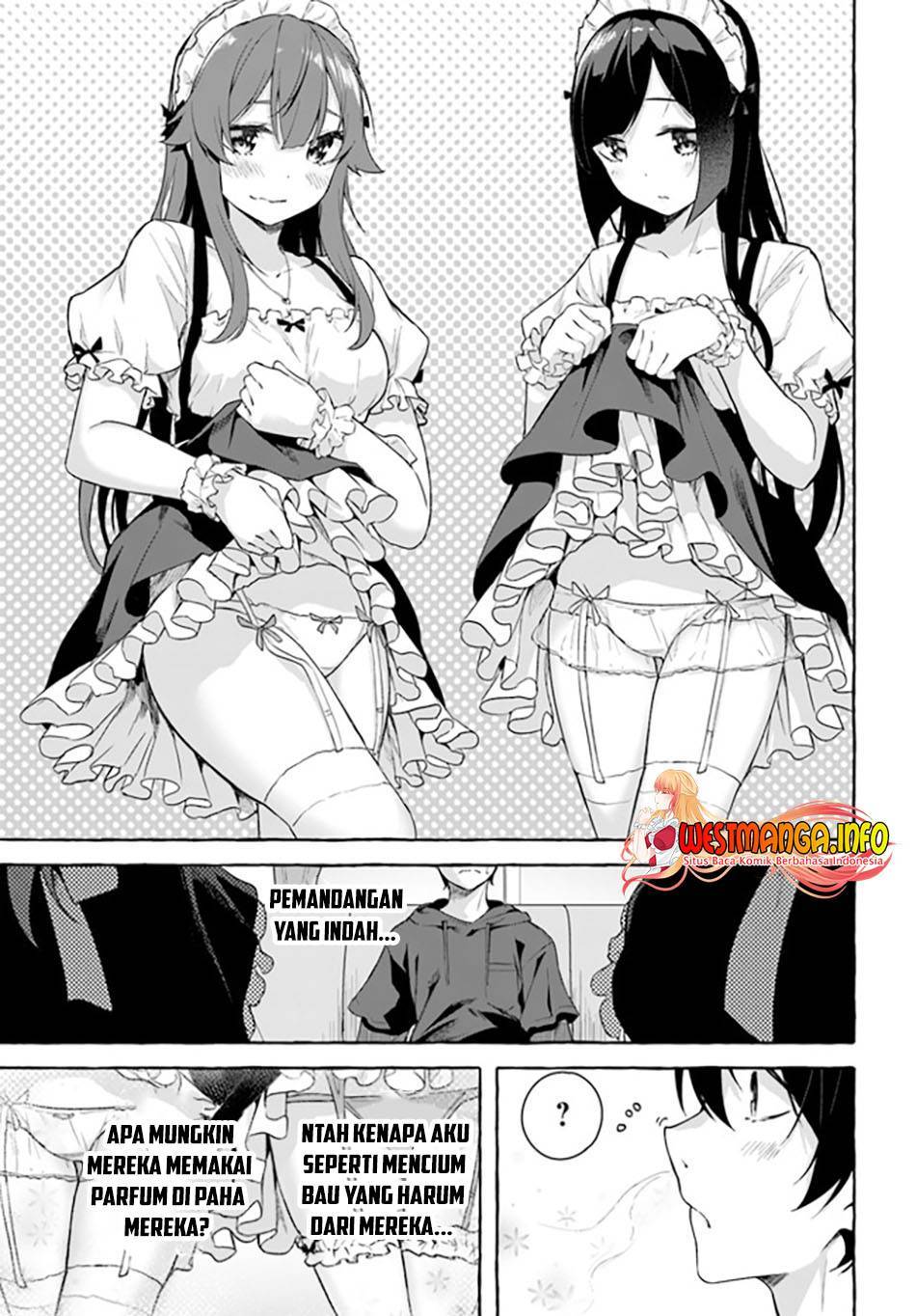 Sex and Dungeon Chapter 031