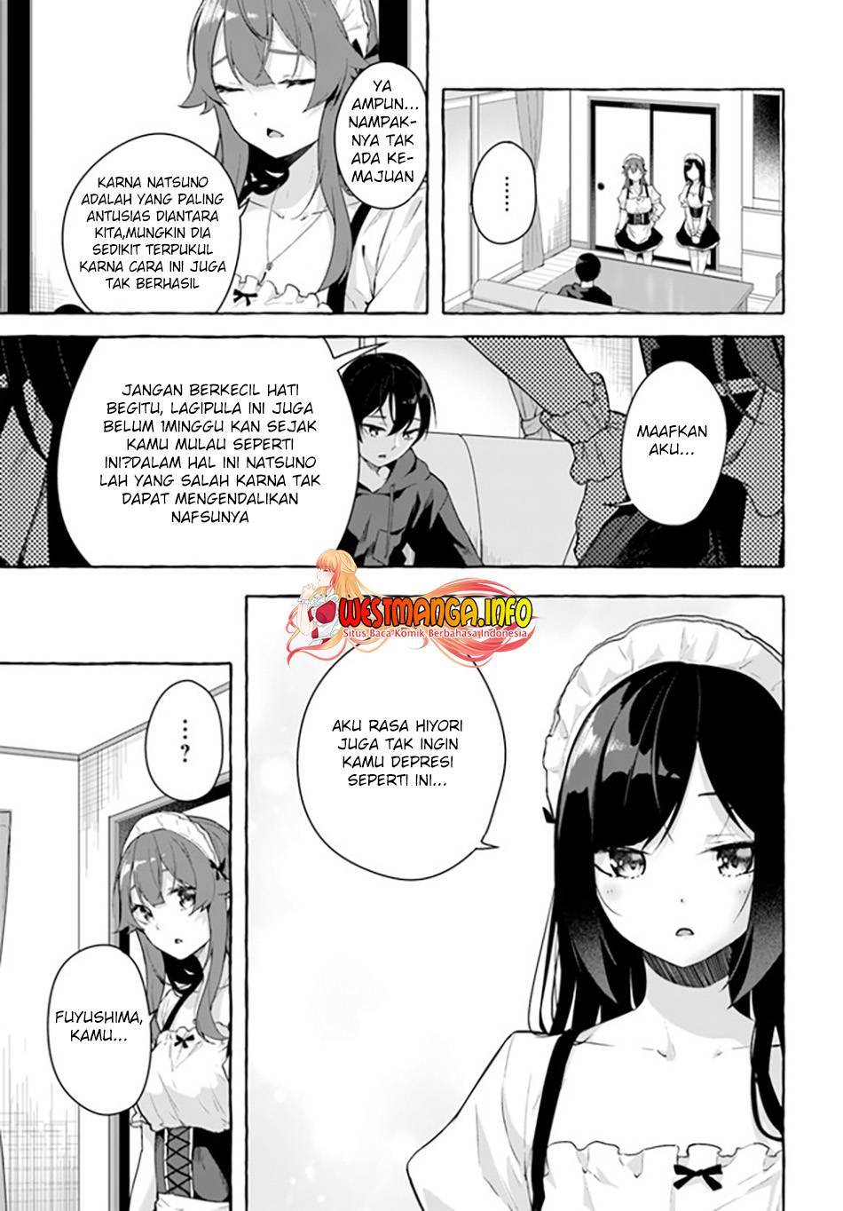 Sex and Dungeon Chapter 031