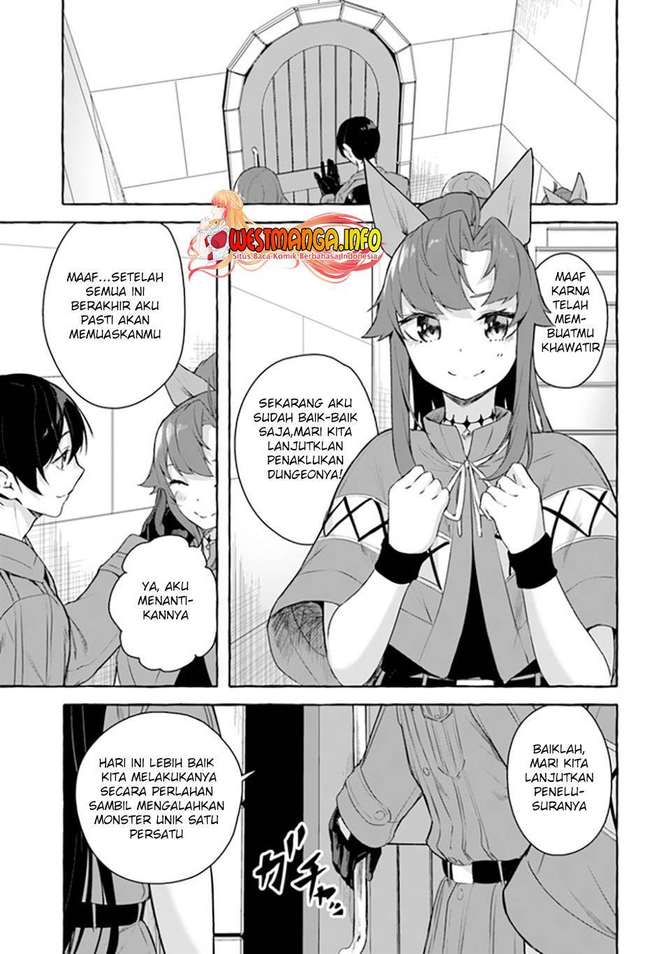 Sex and Dungeon Chapter 031