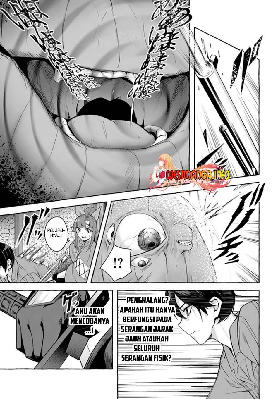 Sex and Dungeon Chapter 031