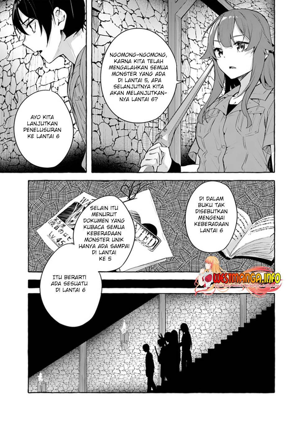 Sex and Dungeon Chapter 031