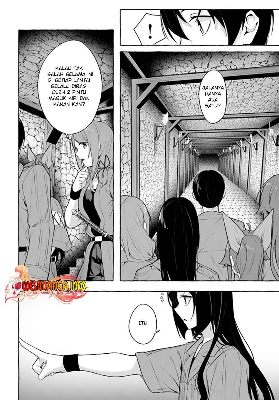 Sex and Dungeon Chapter 031