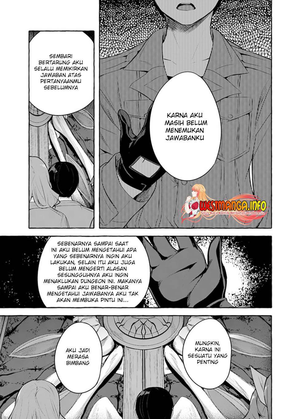 Sex and Dungeon Chapter 031