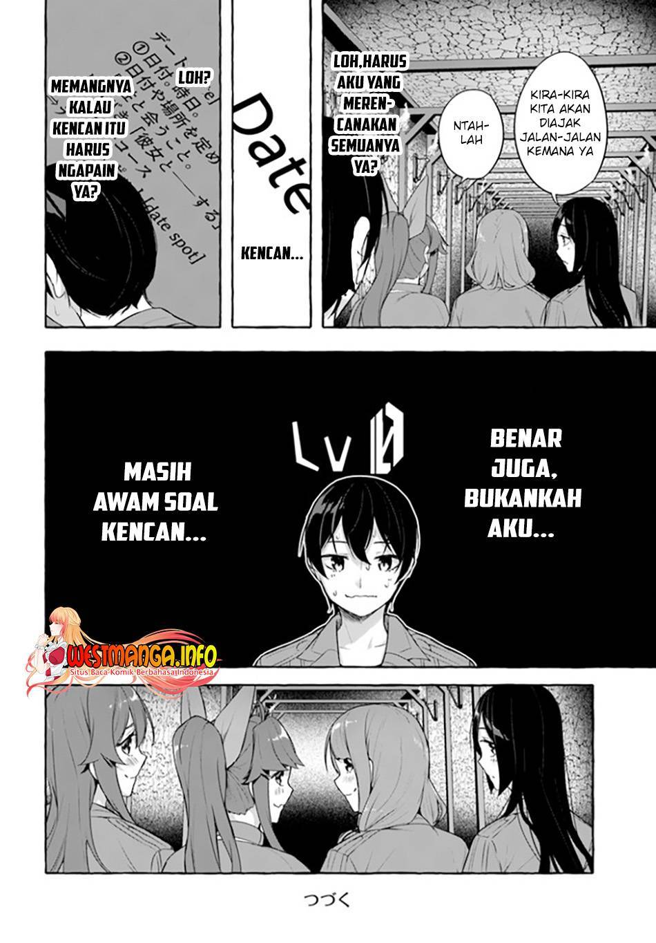 Sex and Dungeon Chapter 031