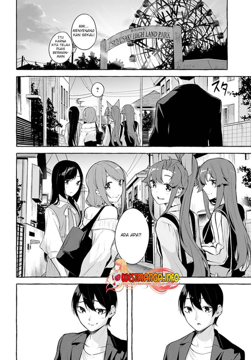 Sex and Dungeon Chapter 032