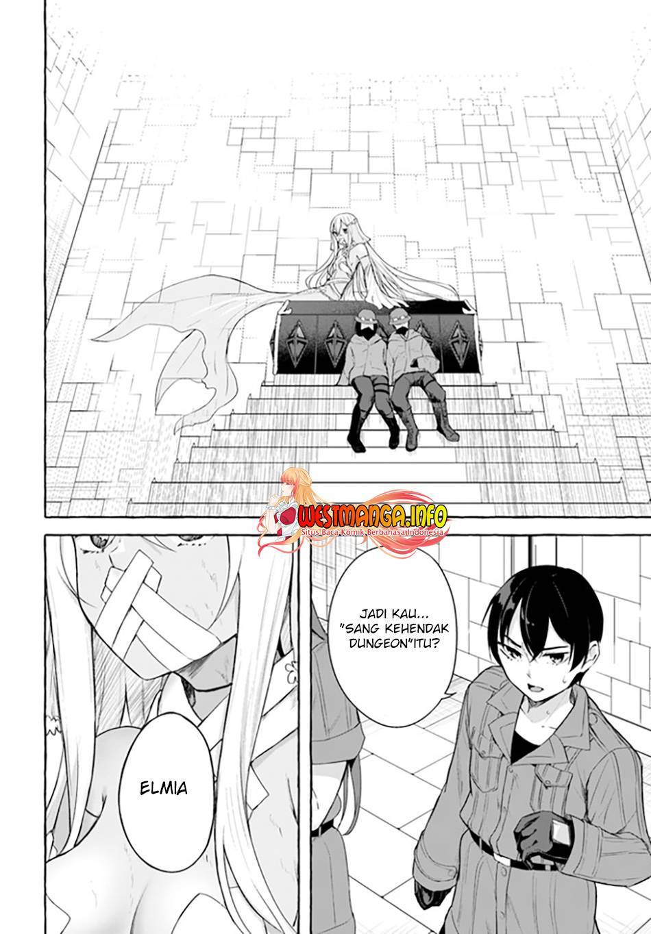 Sex and Dungeon Chapter 033