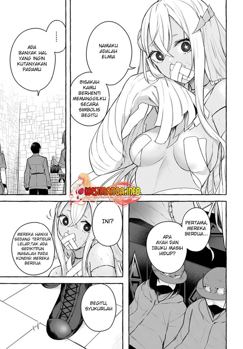 Sex and Dungeon Chapter 033